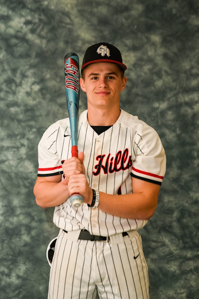 Ethan Moeves                                 Baseball                   Sr.